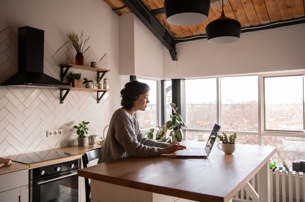 Three Tips to Stay Productive While Working From Home